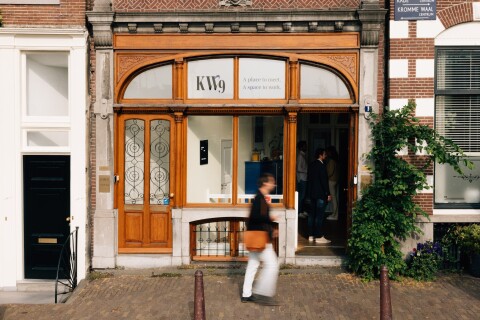 Dit is de schrijfcursus in Amsterdam waar je van boekidee naar compleet boek toewerkt. .